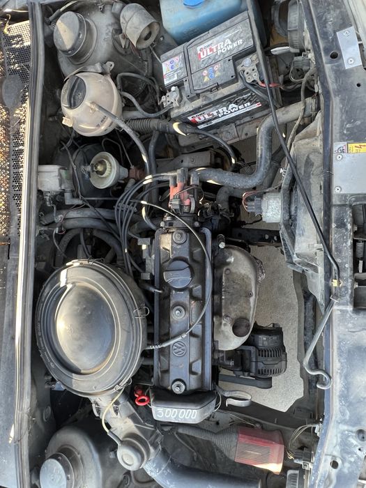 Volkswagen Golf 3 1.4 НА ЧАСТИ