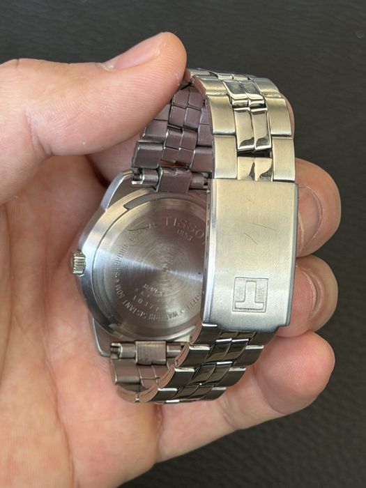 Tissot PR 50 Automatic оригинал Swiss Made