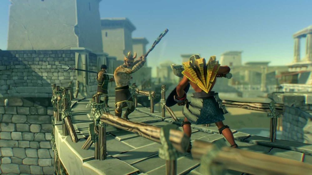 Pharaonic Deluxe Edition Игра, Playstation, PS4, PS5, нова