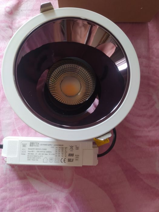 Освещение color 4000k