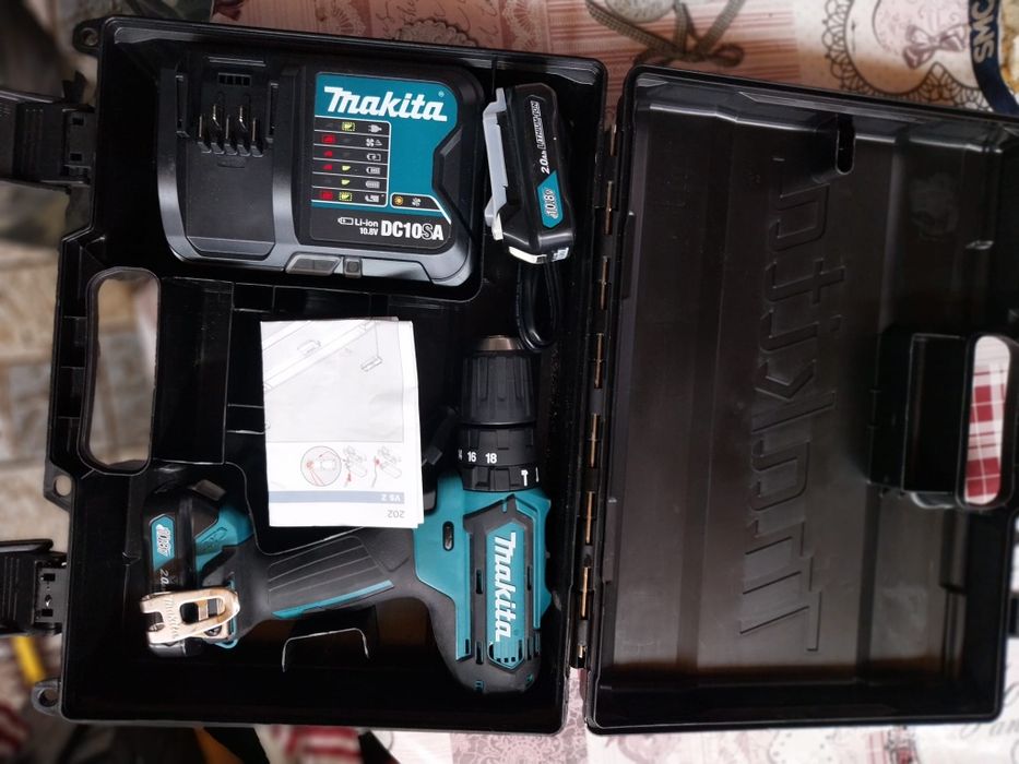 Autofiletanta  MAKITA HP 331 D noua