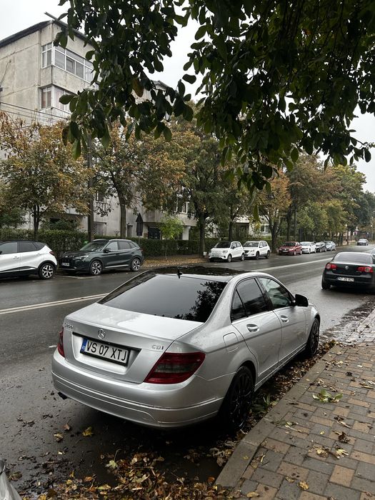 MERCEDES-BENZ C-Class 2008 — imagine 2