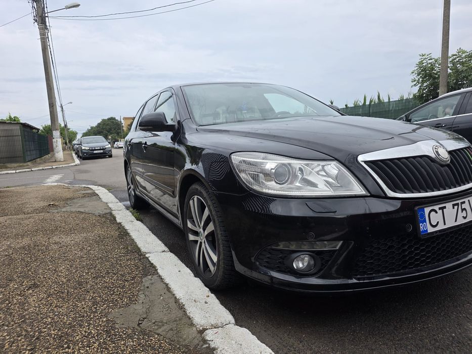Vand Skoda Octavia