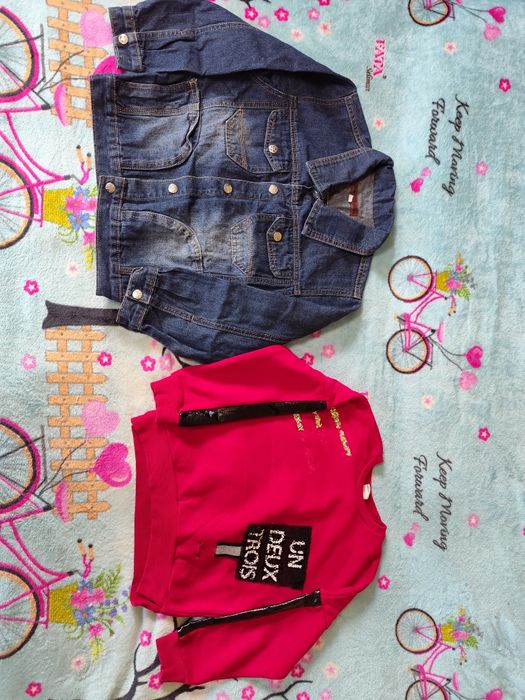 Продам пакет вещей на мальчика 5-6 лет в хорошем состоянии.