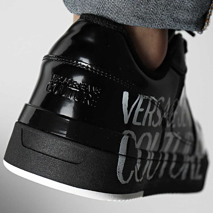 Оригинали мъжки сникърси VERSACE Jeans  Couture FONDO STARLIGHT