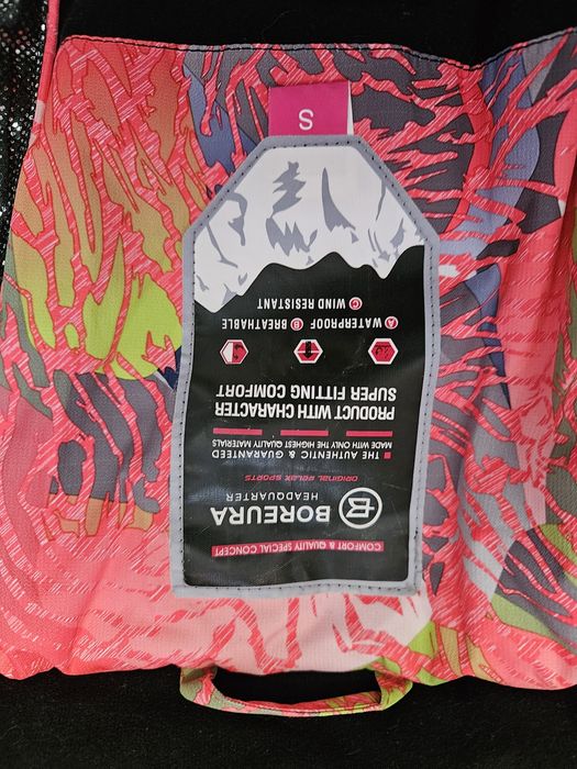 Зимний костюм для девочки