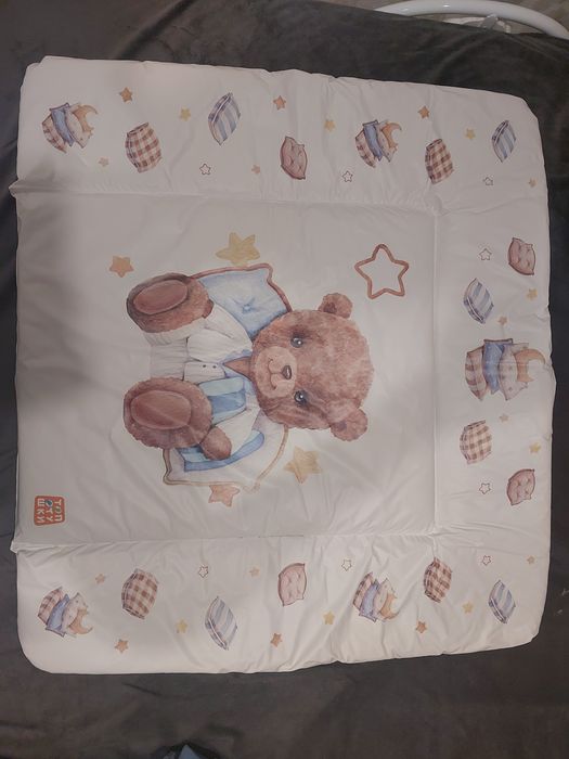 Пеленальный матрасик