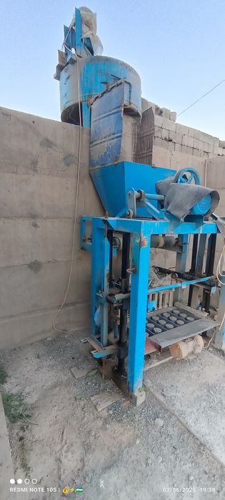 Shlaka blok  sotiladi