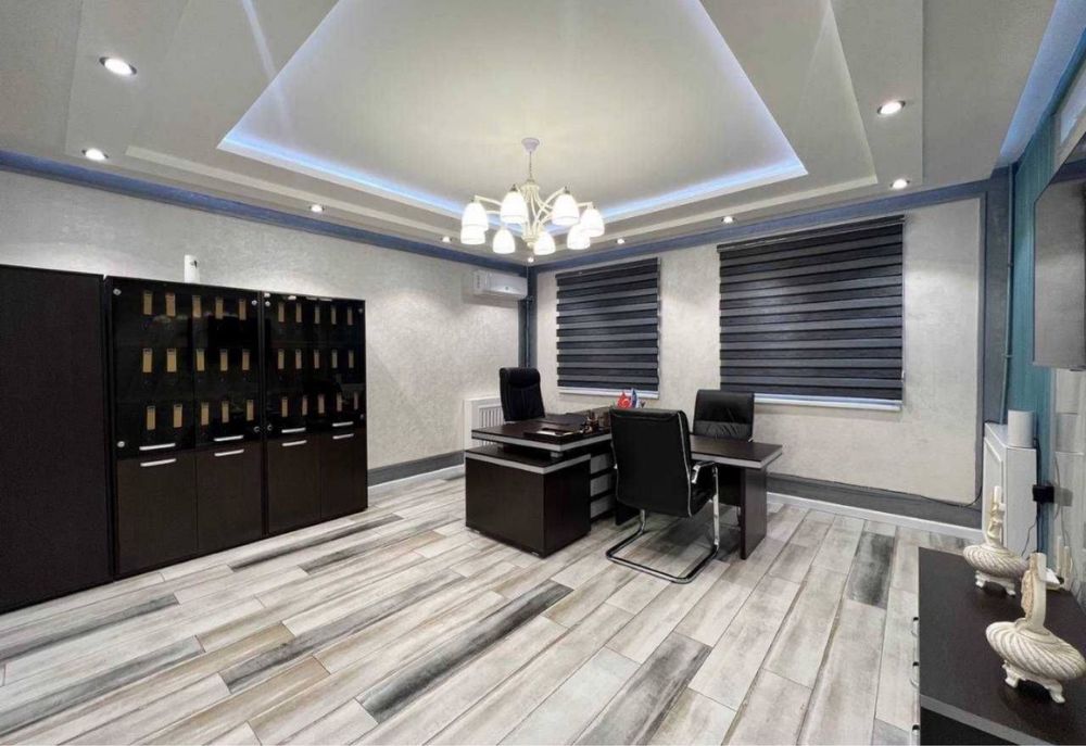 Аренда Новый Hi-Tech Office М.Ойбек Angel’s food 2-линия 120м2