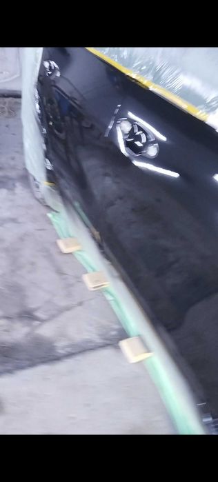 Кузовной ремонт покраска