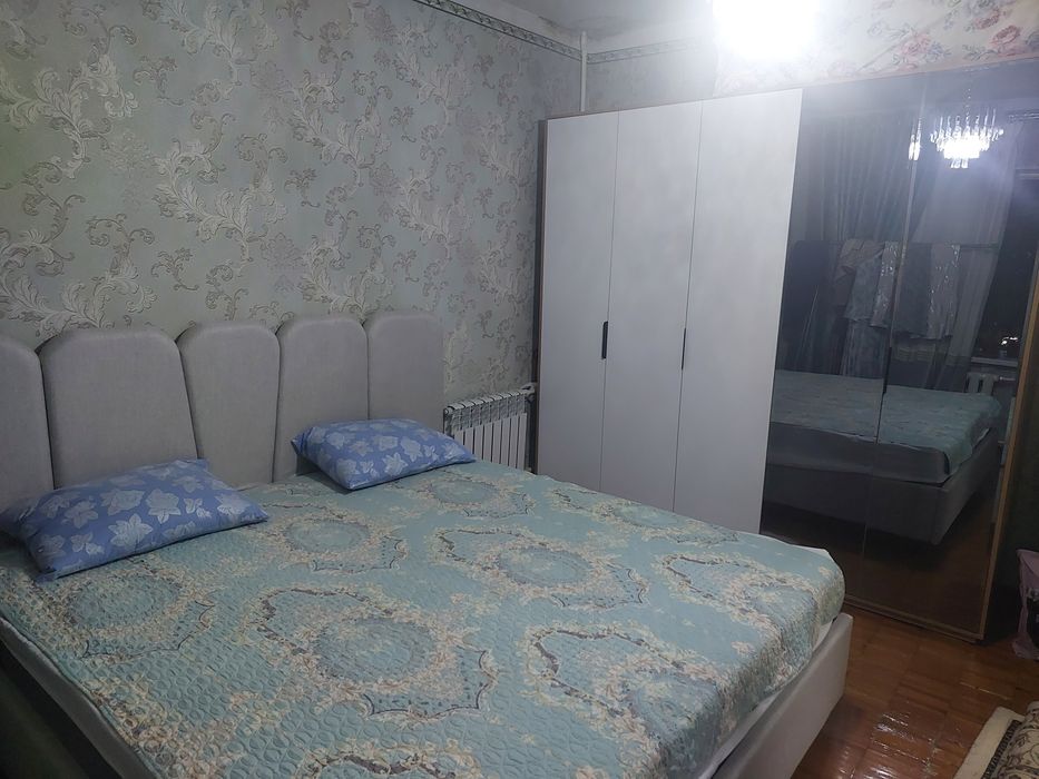 Полный спальный гарнитур