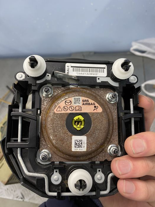 Mazda cx5 6 3 Airbag след2017г