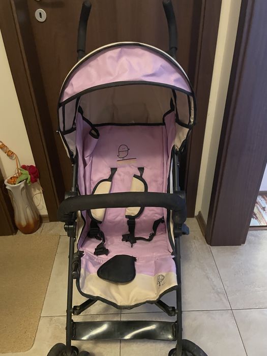 Лятна удобна количка