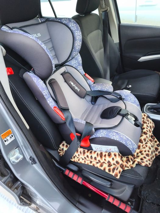 Автокресло детское