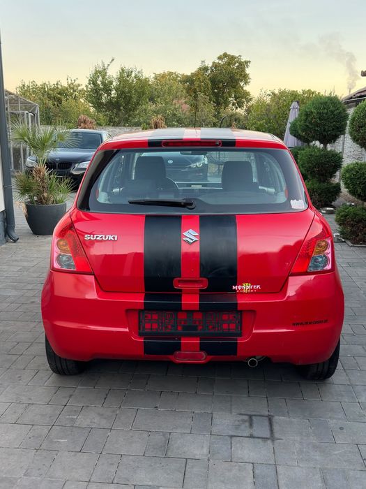 SUZUKI Swift 2006 — imagine 3