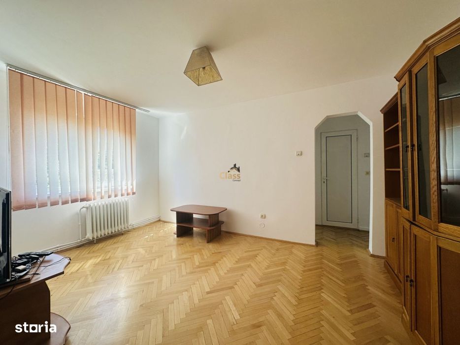 Apartament 4 camere | Etaj intermediar | 58 mpu | zona Big Manastur — fotografia 1