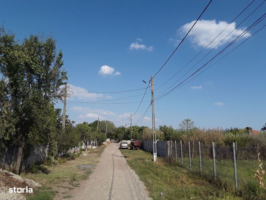 Casa si teren intravilan in Vadastrita, jud. Olt id 17588