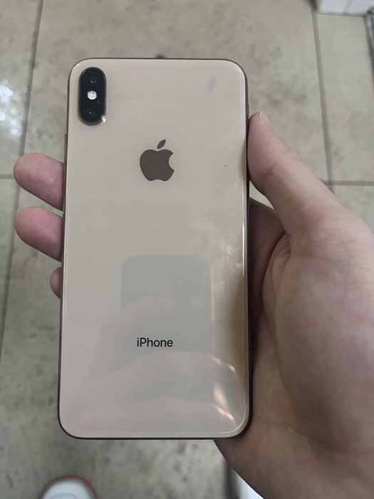 iphone XS MAX 64 GB