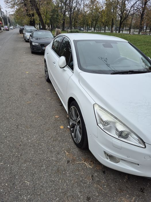 PEUGEOT 508 2012 — imagine 2