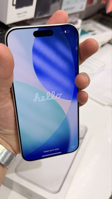 Продам iphone 17 Pro Max sim 256GB