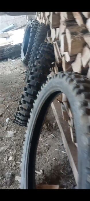 4 Cauciucuri cros plus o janta