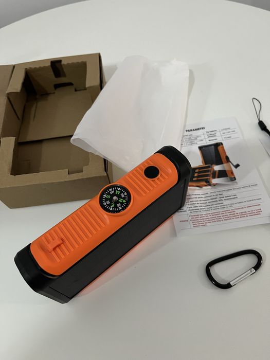 Baterie externa Solara Linomag