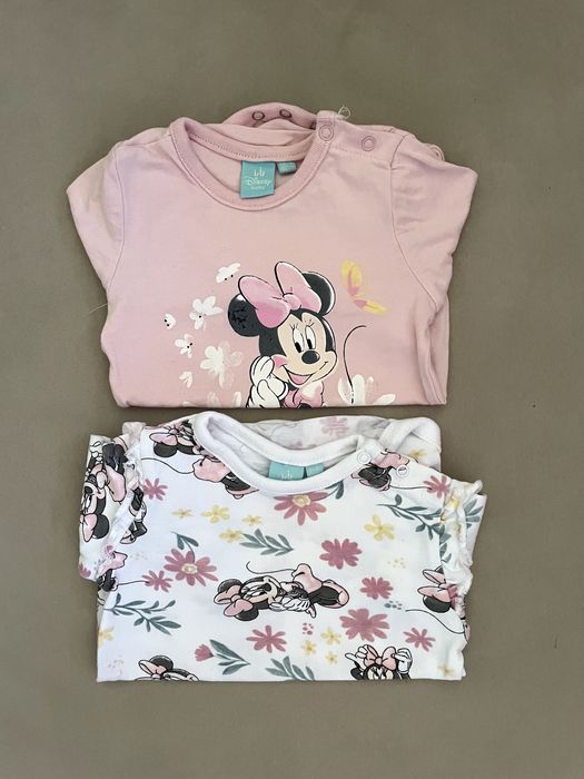 ЛОТ бебешки дрешки 9-12м (размер 80) МОМИЧЕ