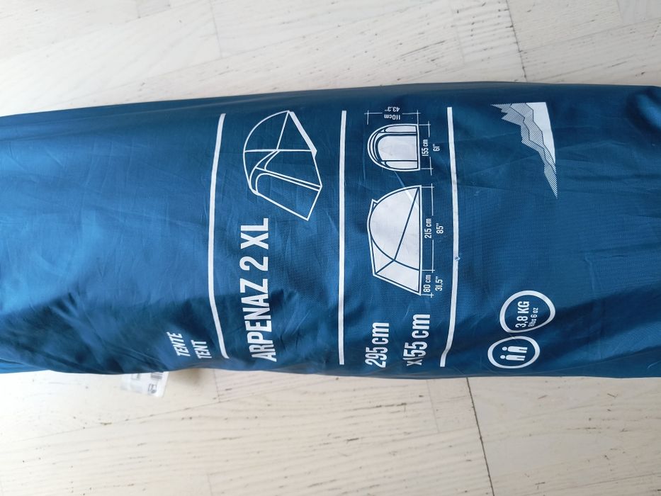 Палатка Декатлон