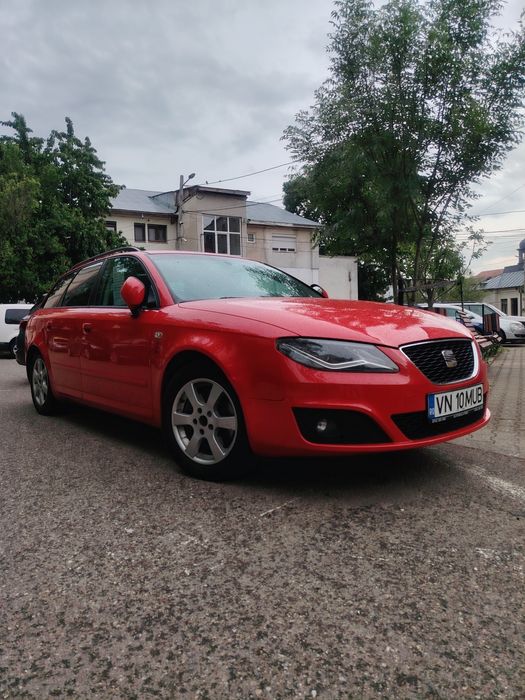 SEAT Exeo 2012 — imagine 3