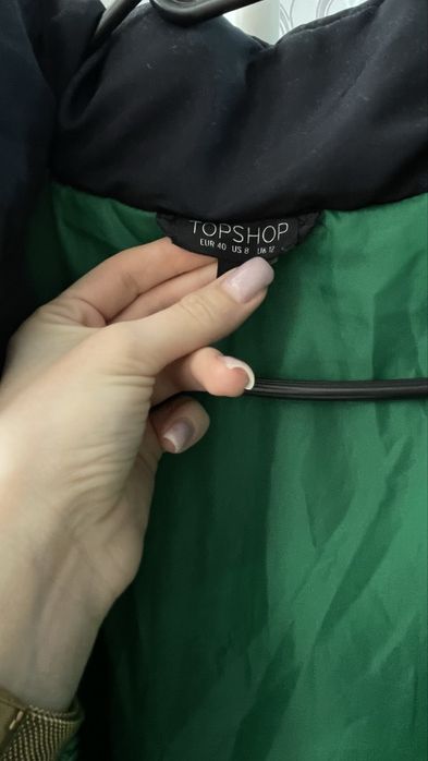 Зимно яке TOP SHOP