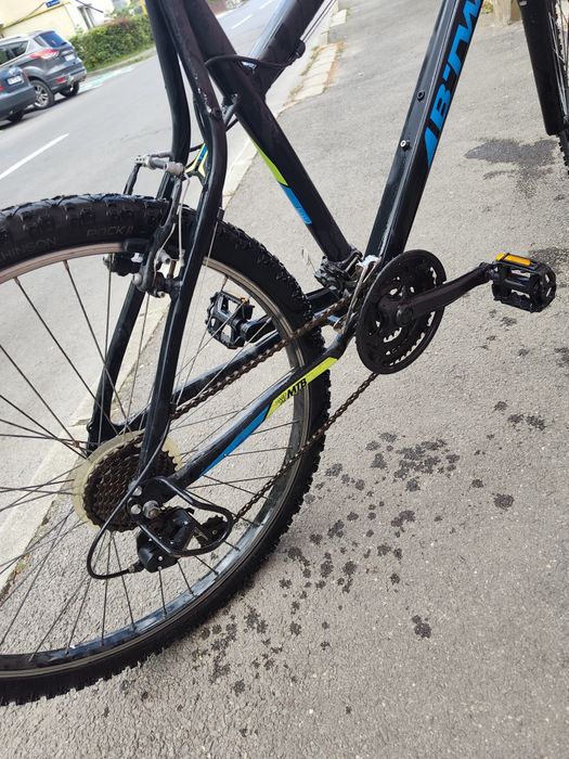 Bicicleta BTWIN ROCK RIDER 340 Roti 26 cadrul L