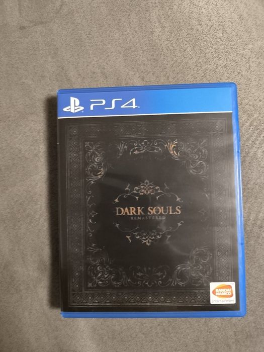 Игры на пс 4 Dark Souls
