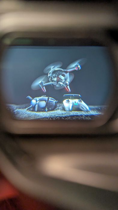 Dji goggles V2 in stare buna