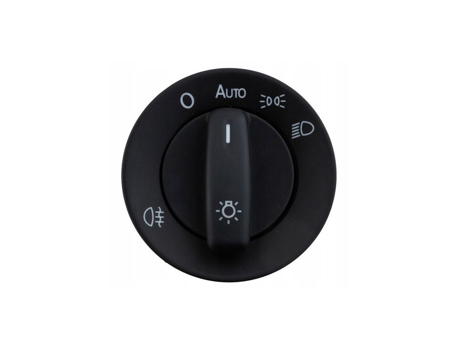 Бутон за ел. фарове за Volkswagen Caddy 2K, Eos, Golf Plus, Golf 6