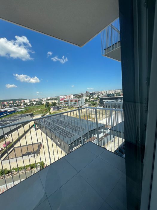 Silk district apartament 2 camere vedere panoramica