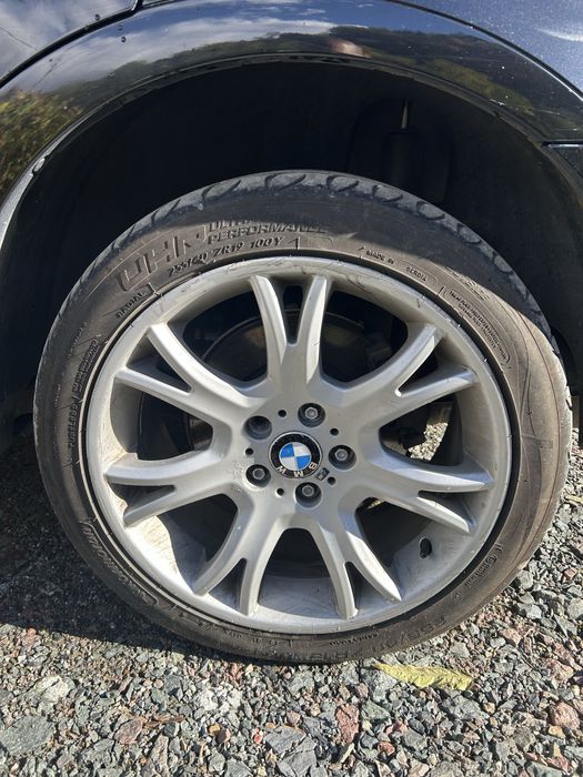 Джанти 19 bmw style 191 от х3 3.0sd