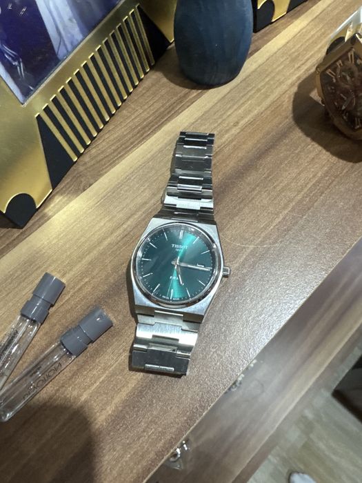 Ceas Tissot PRX Verde