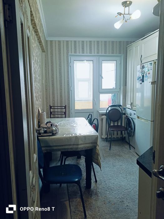 3-бөлмелі пәтер. Квартира 3- комнаттная