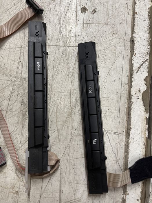 Bagheta pdc bagheta buton start stop bmw e90 e91 e92 e93 e81 e87