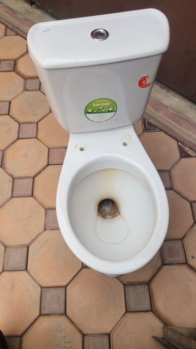 Продам унитаз б/у