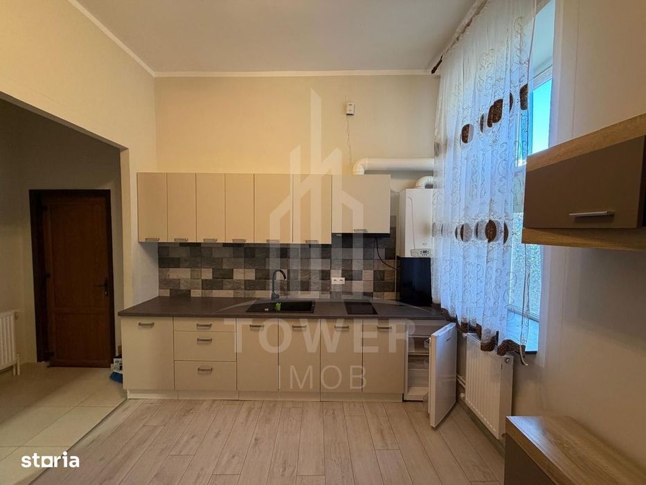 Apartament modern de închiriat în Ocna Sibiului | Piața Traian