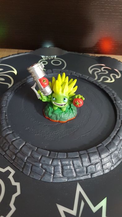 Skylanders Trap Team Good Fight