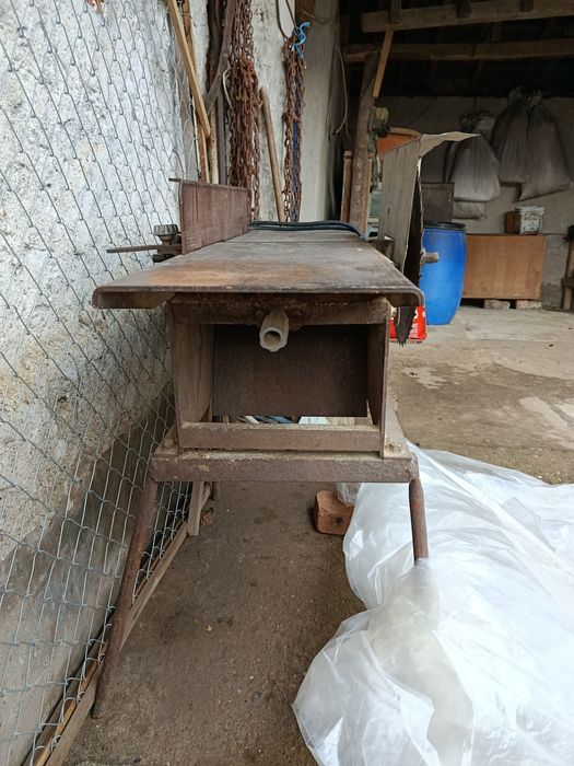 Абрихт + циркуляр