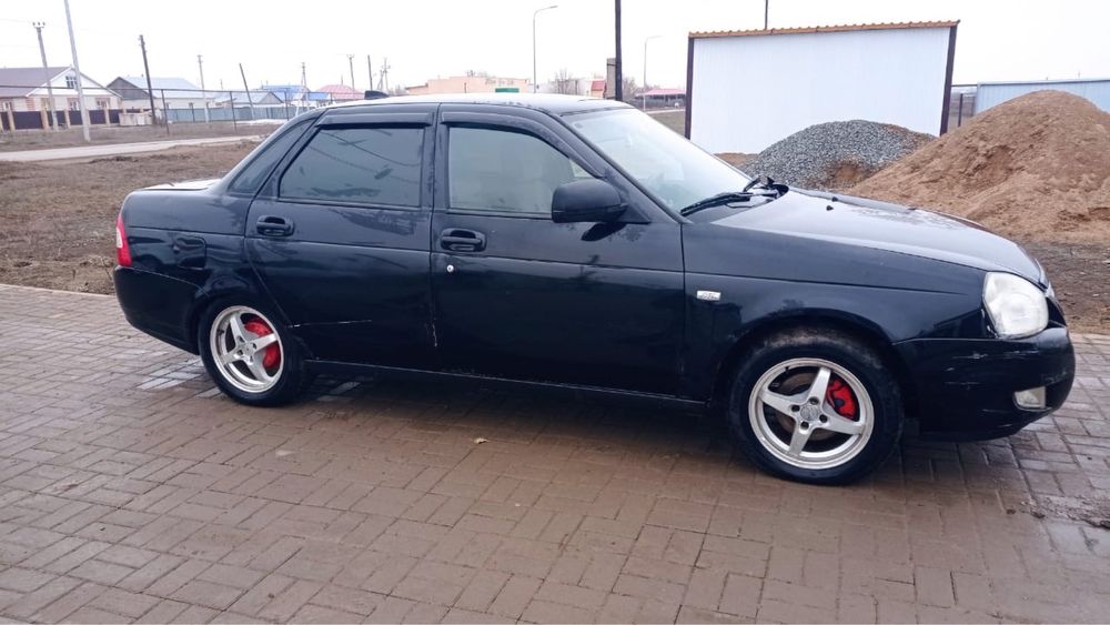 Продам приору газ-бензин!