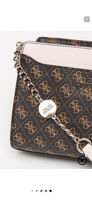 Малка чанта Guess