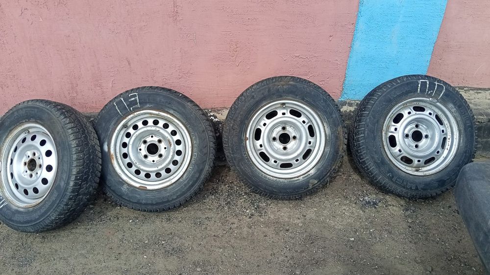 Продам с дисками 14