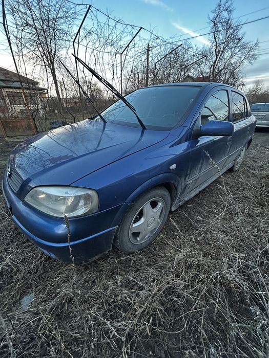 Vand Opel Astra G