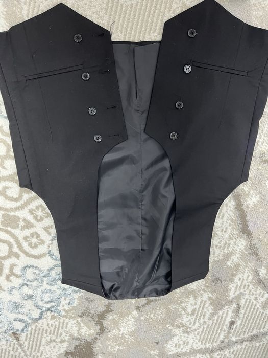 Костюм (тройка)