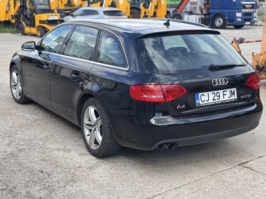 Vand Schimb Audi A4B8 2010 Automat