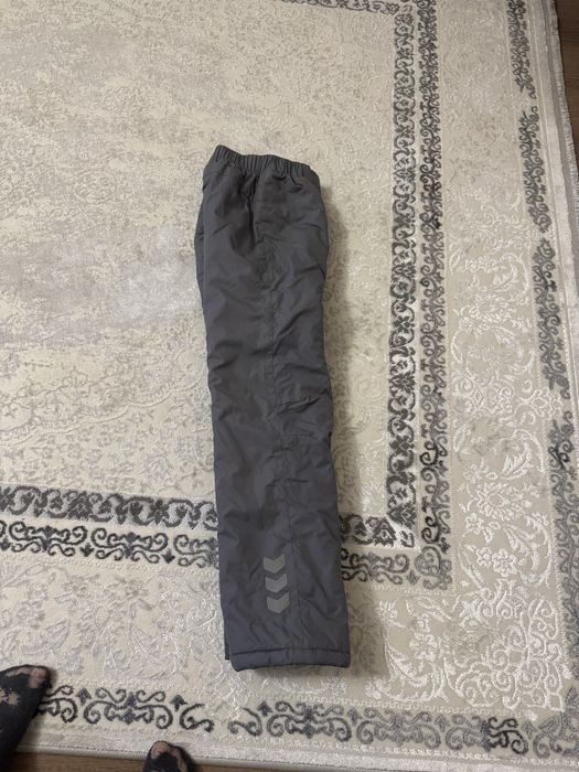 Теплые штаны для мальчиков!